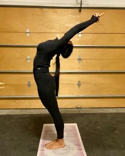 Shaniece Hairston feet photo 13