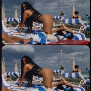 Shaniece Hairston feet photo 12