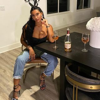 Shaniece Hairston feet photo 1