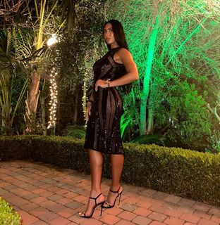 Shaniece Hairston feet photo 10