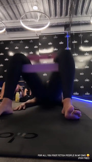Shaniece Hairston feet photo 6