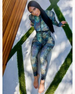 Shaniece Hairston feet photo 15
