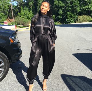 Shaniece Hairston feet photo 10