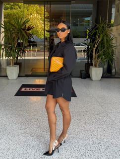 Shaniece Hairston feet photo 6