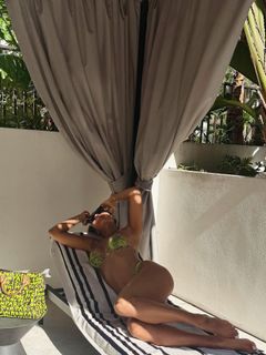 Shaniece Hairston feet photo 1