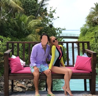 Shanik Aspe feet photo 6