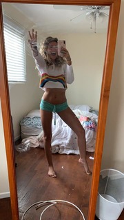 Shanin Blake feet photo 12