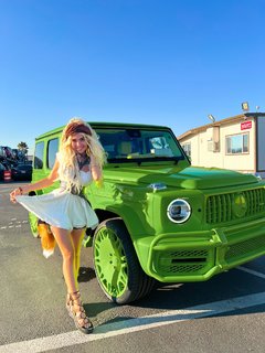 Shanin Blake feet photo 14