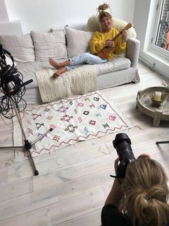 Shanin Blake feet photo 8