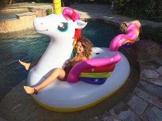 Shanin Blake feet photo 7