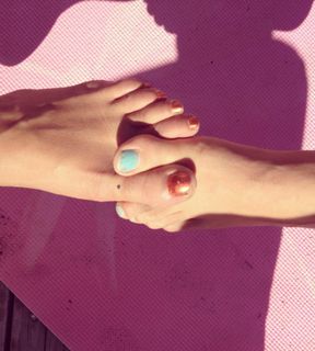 Shanin Blake feet photo 17