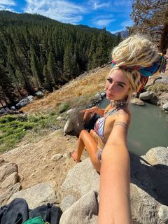 Shanin Blake feet photo 11