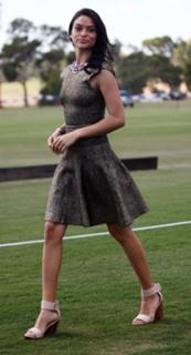 Shanina Shaik feet photo thumbnail