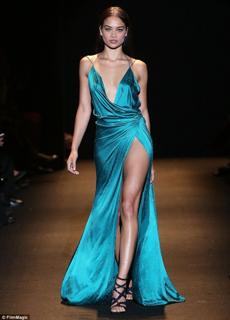 Shanina Shaik feet photo thumbnail