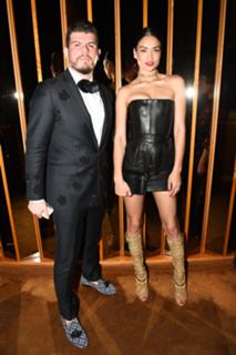 Shanina Shaik feet photo thumbnail