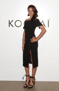 Shanina Shaik feet photo thumbnail