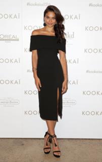 Shanina Shaik feet photo thumbnail