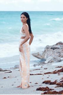 Shanina Shaik feet photo thumbnail