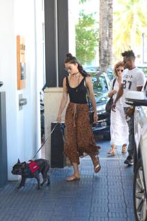 Shanina Shaik feet photo thumbnail