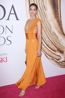 Shanina Shaik feet photo thumbnail