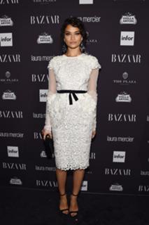 Shanina Shaik feet photo thumbnail