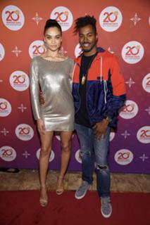 Shanina Shaik feet photo thumbnail