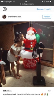 Shanina Shaik feet photo thumbnail