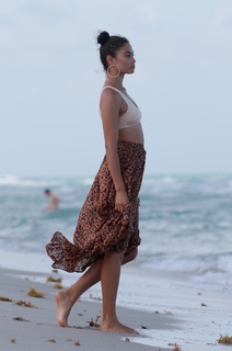 Shanina Shaik feet photo thumbnail