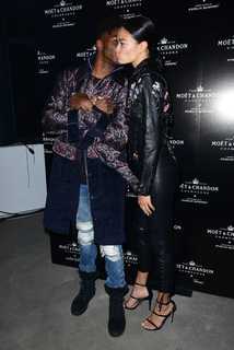 Shanina Shaik feet photo thumbnail