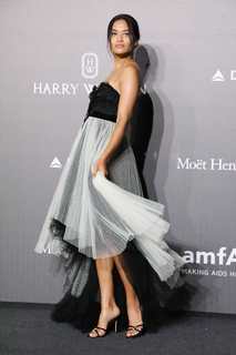 Shanina Shaik feet photo thumbnail