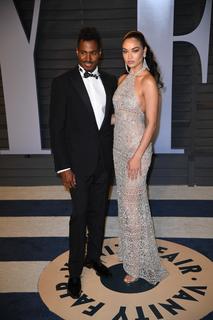 Shanina Shaik feet photo thumbnail