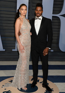 Shanina Shaik feet photo thumbnail