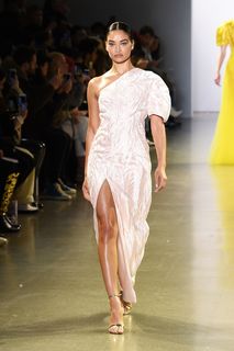 Shanina Shaik feet photo thumbnail