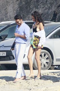 Shanina Shaik feet photo thumbnail