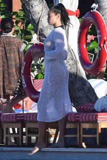 Shanina Shaik feet photo thumbnail