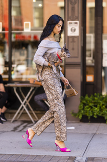 Shanina Shaik feet photo thumbnail