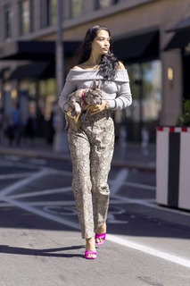 Shanina Shaik feet photo thumbnail