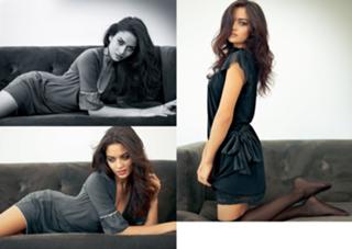 Shanina Shaik feet photo thumbnail