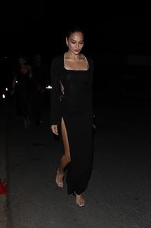 Shanina Shaik feet photo thumbnail