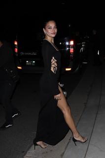Shanina Shaik feet photo thumbnail