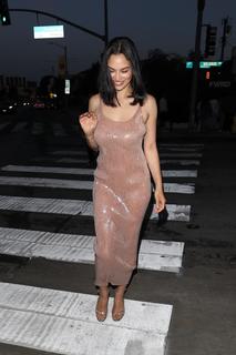 Shanina Shaik feet photo thumbnail