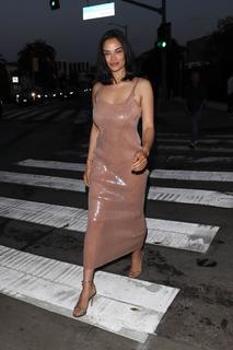Shanina Shaik feet photo thumbnail