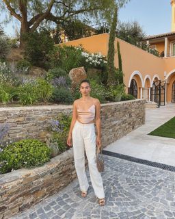 Shanina Shaik feet photo thumbnail