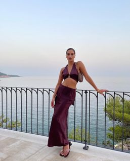 Shanina Shaik feet photo thumbnail