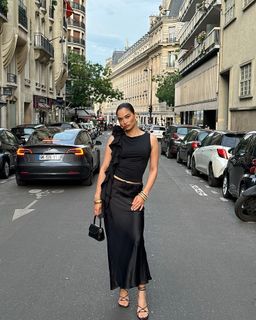 Shanina Shaik feet photo thumbnail