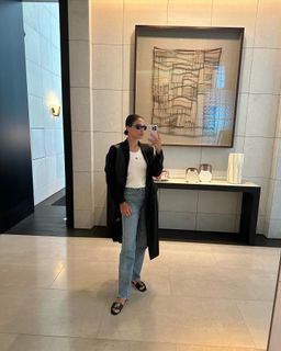 Shanina Shaik feet photo thumbnail