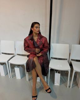 Shanina Shaik feet photo thumbnail