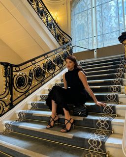 Shanina Shaik feet photo thumbnail