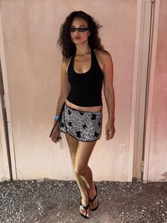 Shanina Shaik feet photo thumbnail