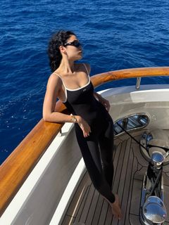 Shanina Shaik feet photo 17